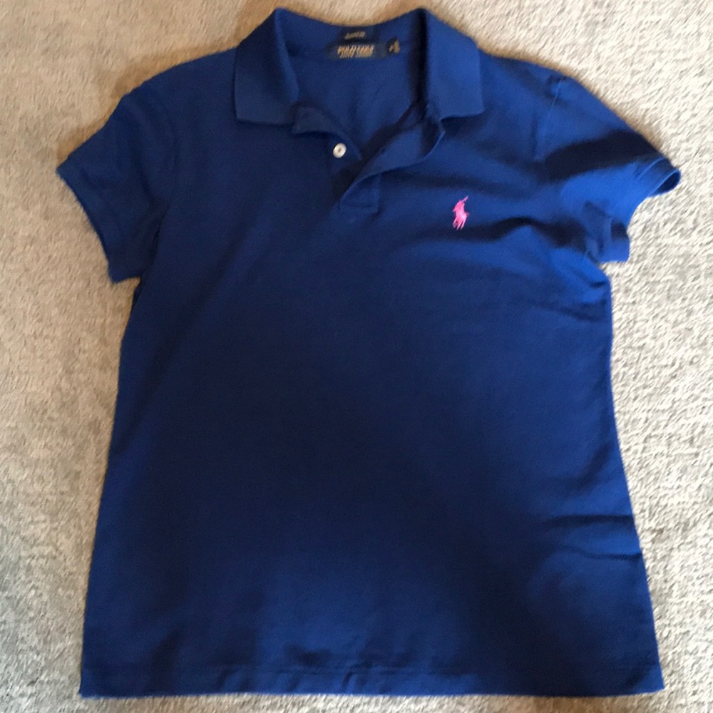 Ralph Lauren classic fit golf polo
